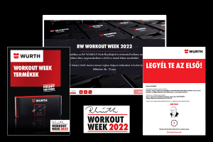 WORKOUT WEEK 2022 – TÁJÉKOZTATÓ