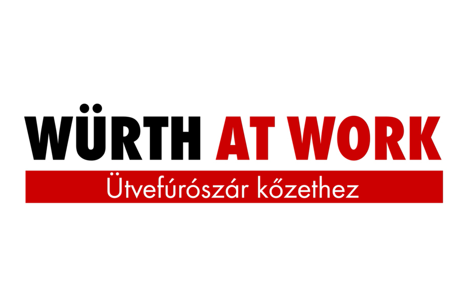 Würth ütvefúrószárak kőzethez