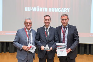 Supply Chain Award 2017 - 1. helyezett